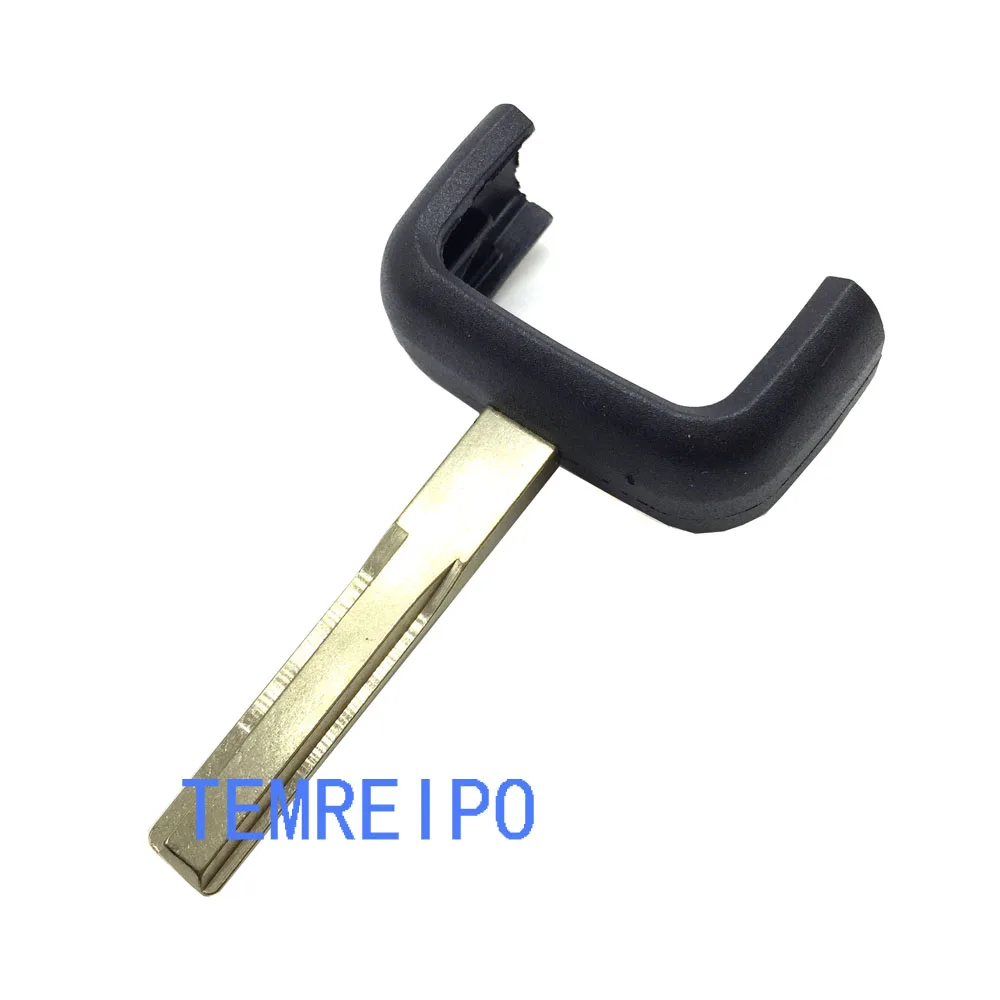 

20pcs/lot Uncut keys opel remote key head shell opel car key cover blade with groove