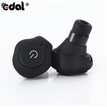 EDAL TW 13 Mini Twins Wireless In Ear Headphone Stereo Bluetooth Earphones Earbuds Headsets