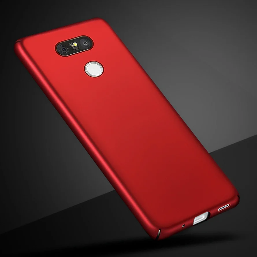 Роскошный модный чехол для LG Optimus G5 H840 H850 H820 приятный Жесткий ПК простой