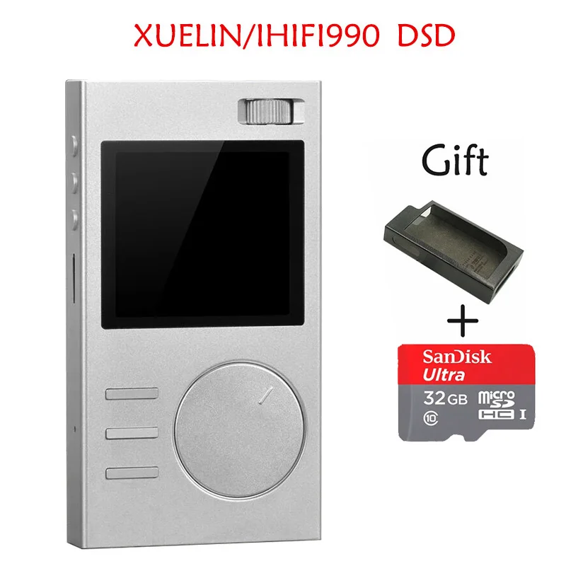 2017-New-XUELIN-IHIFI990-DSD-Portable-Lossless-Hifi-Audio-MP3-Music-Player-With-HD-OLED-Screen
