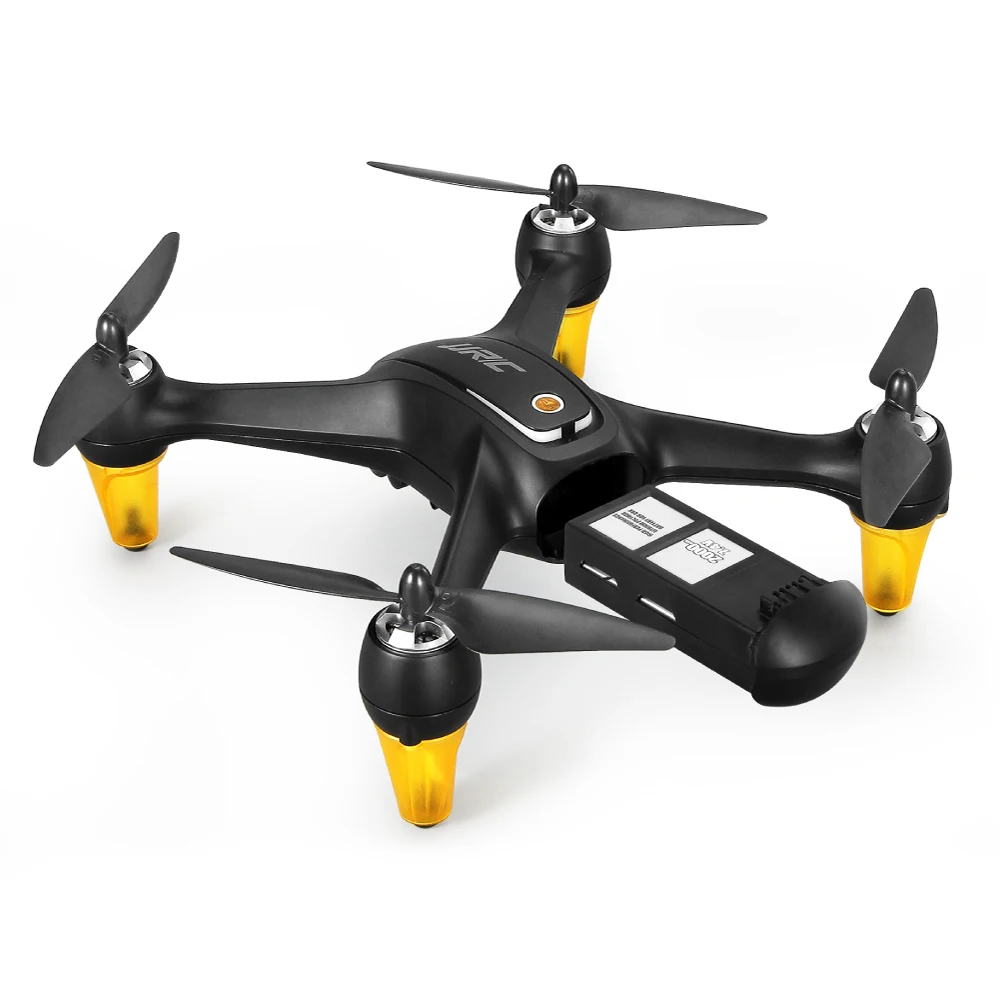 Квадрокоптер JJRC X3P Радиоуправляемый с бесщеточным квадрокоптером камерой 1080P HD и