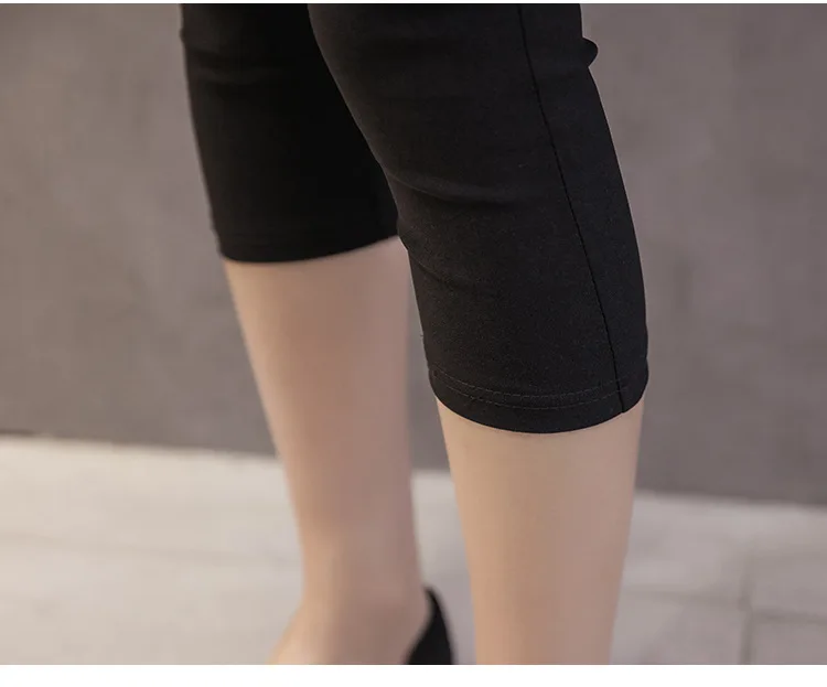Roupas de Maternidade Calças de Maternidade de Verão Fdfklak Ropa Mujer Novos Roupas Calças Elasticidade Cintura Gravidez Mulheres Grávidas 2020 18 Fdfklak Ropa Mujer Novos 2018 Roupas Calças