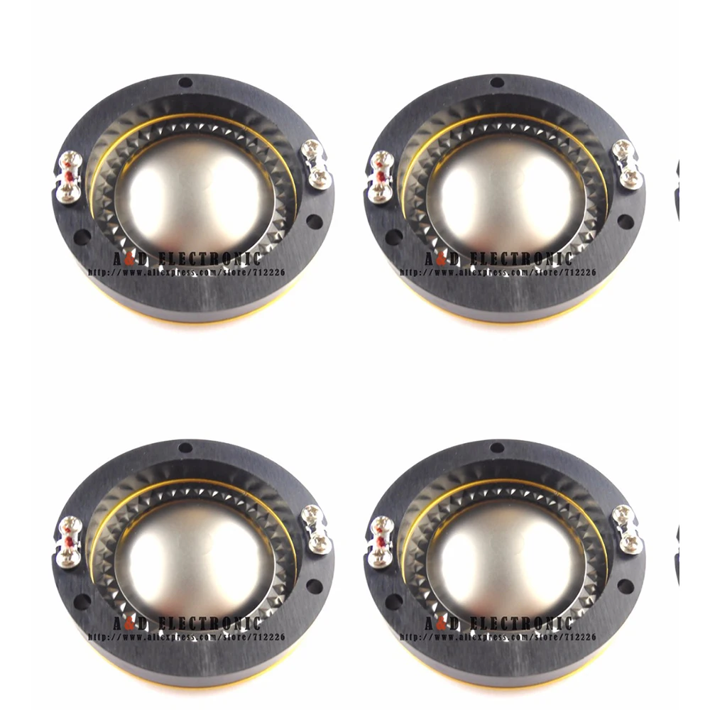 4pcs/lot replace Diaphragm for JBL 2420 2421 2425 2426 2427 2461 2470 8 ohm | Электроника