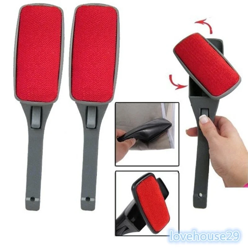 Hot Sale Magic Lint Brushes For Pet Hair, Lint and Dust Swivel Head