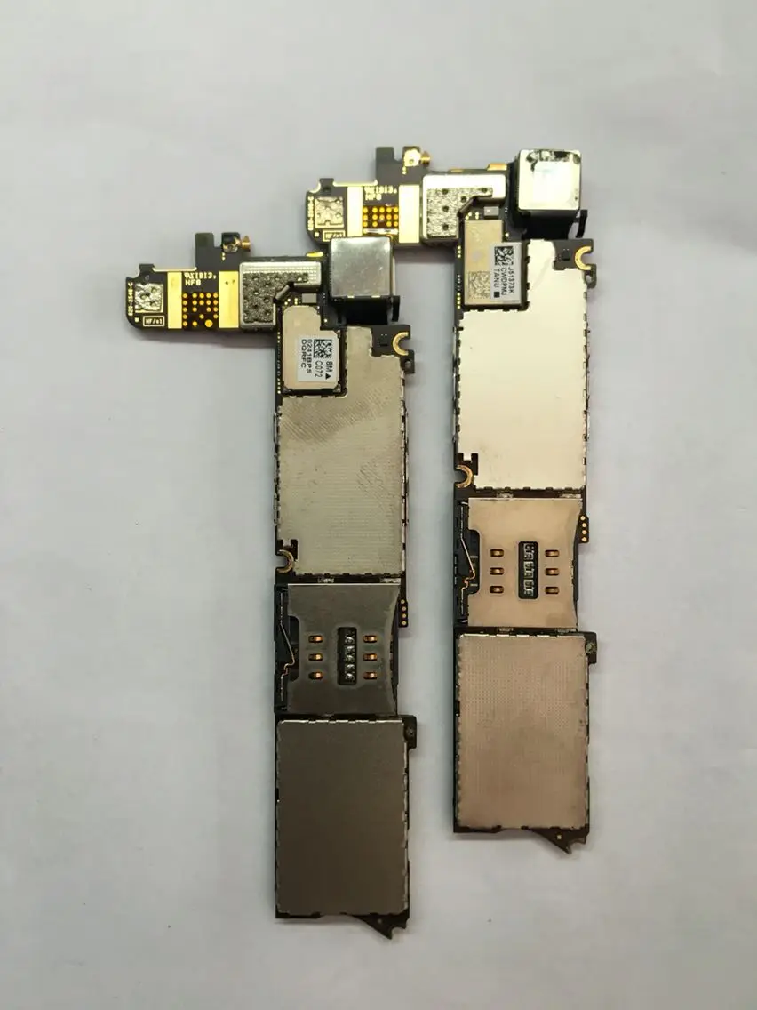 

LIMZ Original For iPhone 4 16GB full Working Mainboard With Full Chips IOS Installed Logic Board free shipping