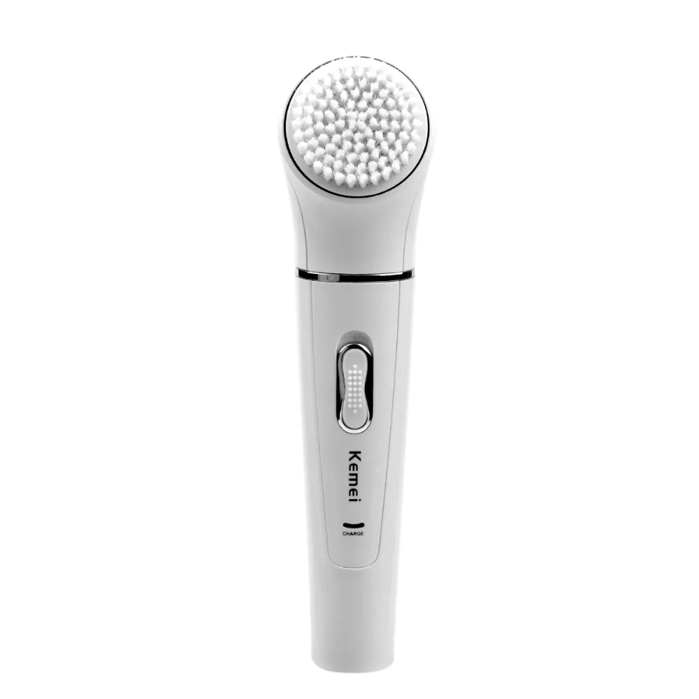 Depilador sem Dor Remoção do Cabelo Removedor de Calos Arquivo do pé Escova de Limpeza 5 em 1 Mulheres Corpo Lady Shaver pé Facial Elétrica 31 Kit 10 corpo remoção do cabelo kit lady shaver