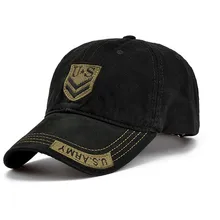 Для мужчин Для женщин камуфляж тактический Бейсбол Кепки Лето Открытый Восхождение Кемпинг обучение дышащий солнцезащитный крем Anti UV Регулируемая Hat