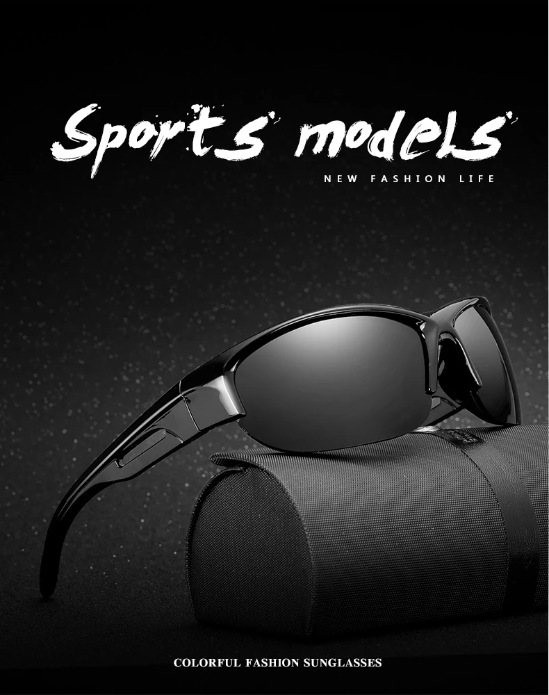 Одежда высшего качества Для мужчин s поляризованные Квадратные Солнцезащитные очки Для женщин 2018 Новый Винтаж Для мужчин вождения