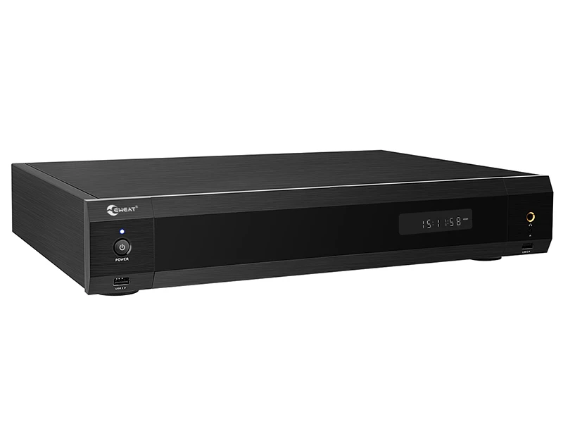 800-600 4k Audiophile Media Player R11-4 
