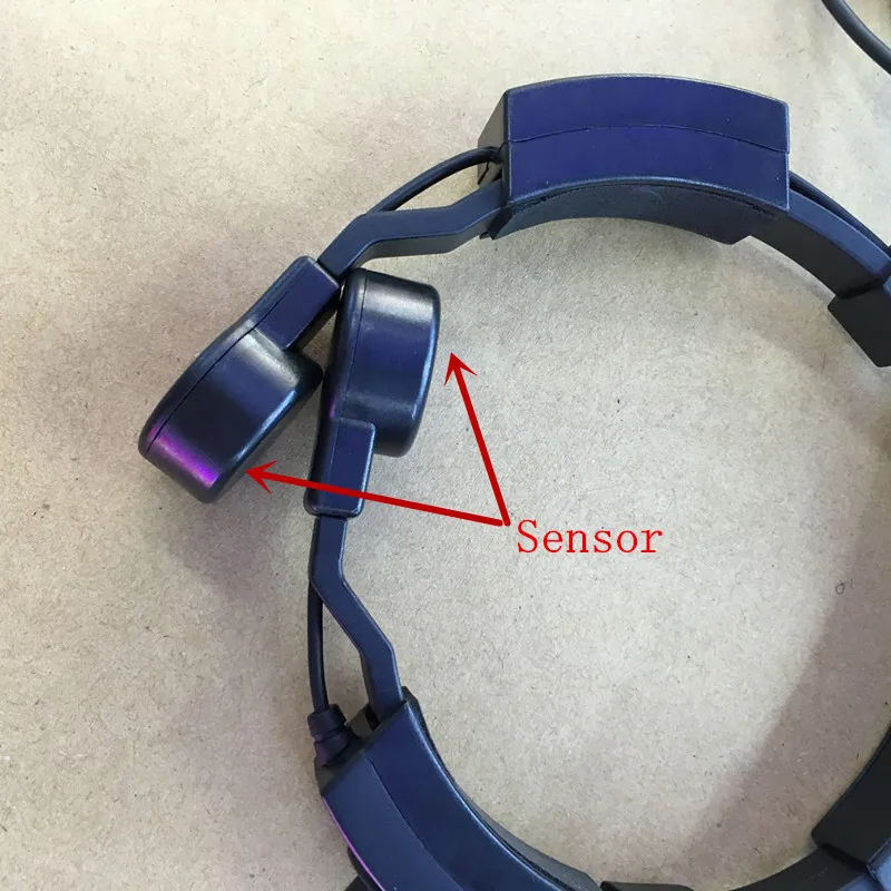 Сверхчувствительный контроль горла регулируемый палец/плечо PTT наушники для motorola gp328, gp340, gp338 ptx760 и т. д. walkie talkie