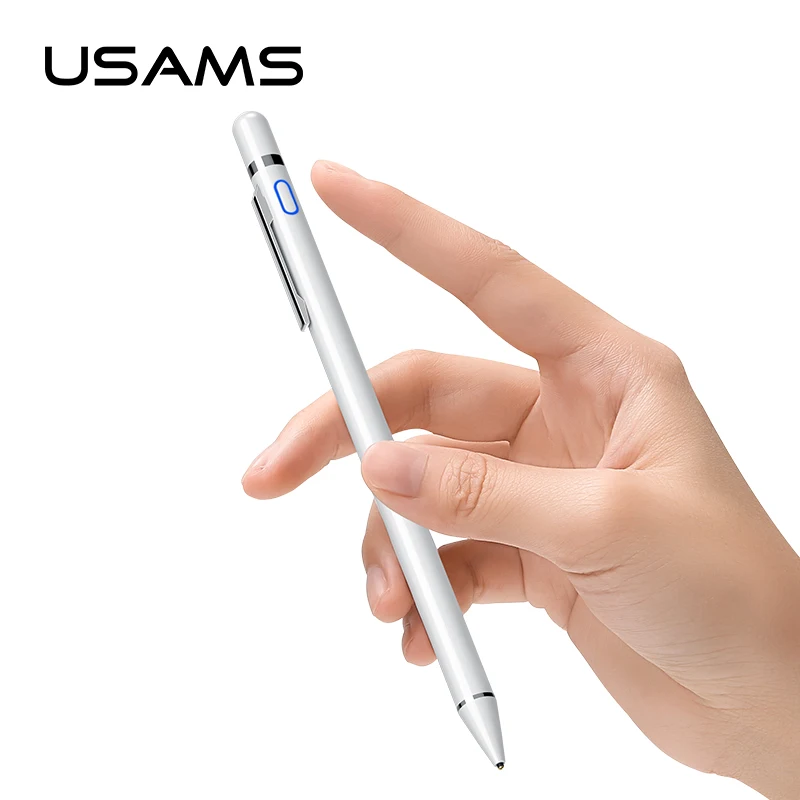 Для ipad карандаш USAMS новый стилус сенсорная панель для планшета apple 1/2/3/4 iPhone samsung с
