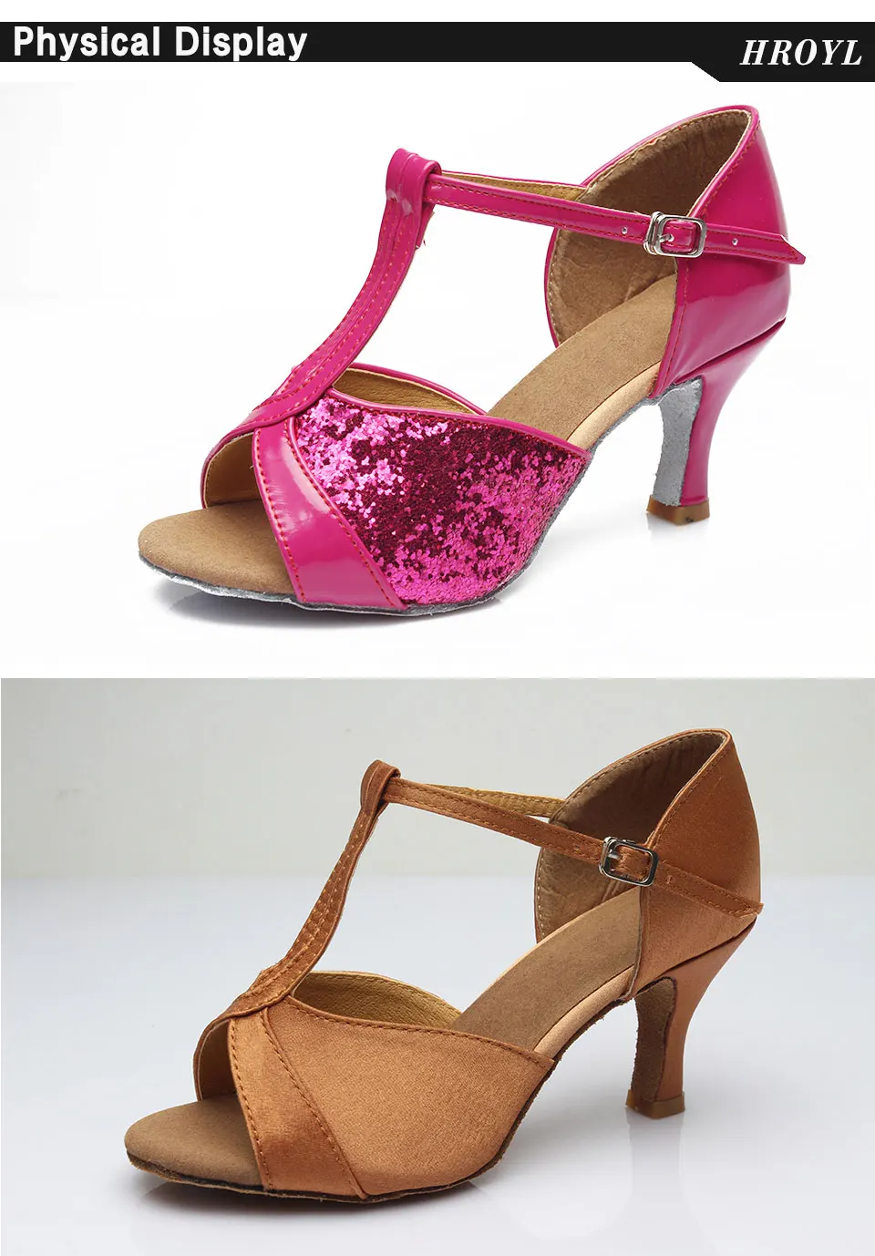 ; женская обувь для латинских танцев; обувь для танго с блестками; Обувь для бальных танцев на высоком каблуке; 5 цветов