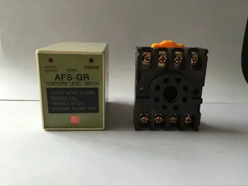 

Electromatic Water Liquid Level Relay AFS-GR AC 220V