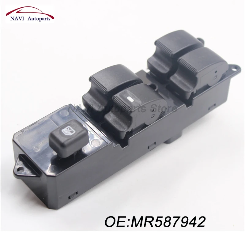 Original Quality ! OEM MR587942 Electric Power Window Switch For