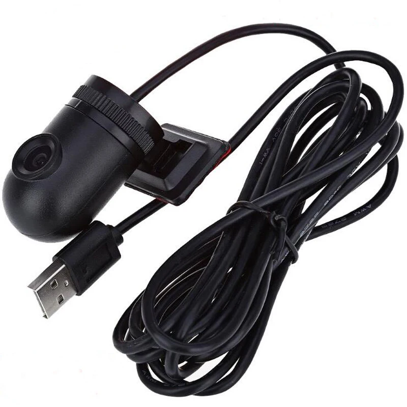 

High Quality Waterproof Camera for Car Android GPS Unit with USB DVR Free Shipping