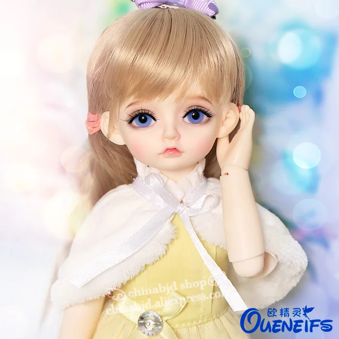 OUENEIFS Бесплатная доставка Sarah 1/6 BJD SD Модель Куклы для маленьких девочек и