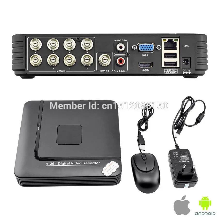 Fuho 4ch standalone dvr. Techvision h. Tv dvr. Samsung srd-1653dp. Samsung srn-873sp.