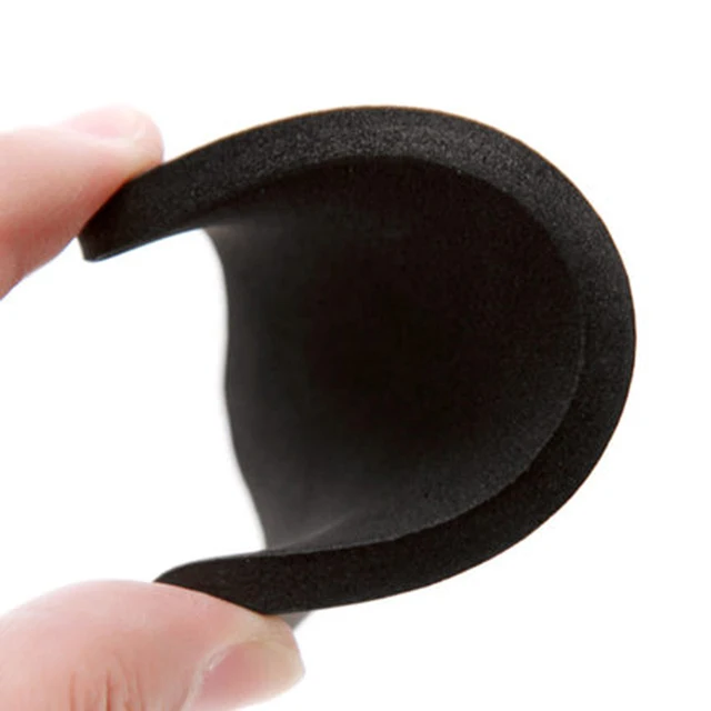 Ensemble de coussins pour appareils électroménagers,antivibration et antidérapant, article de qualité supérieure, pour le réfrigérateur/la machine à laver, 4 pièces/lot 3