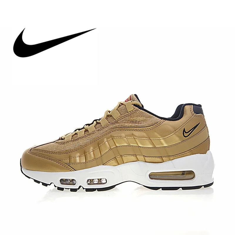 

Original Authentic NIKE Air Max 95 PRM Men's Running Shoes Comfortable Cozy Top Quality Jogging Sport Outdoor Sneakers 918359