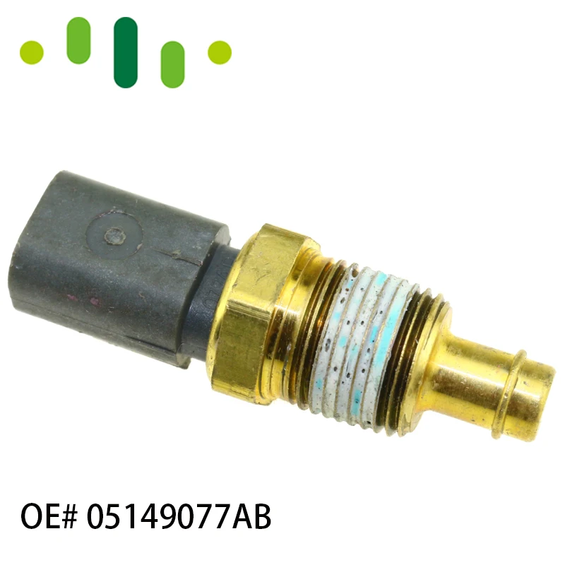 Buy Original Engine Water Coolant Temp Temperature Sensor Fluid Temperature For