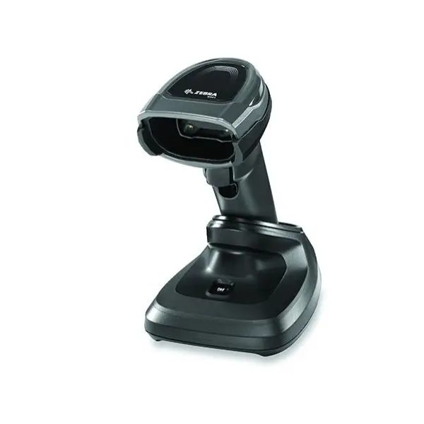 زيبرا موتورولا DS2278 2D USB منطقة-Imagering القياسية مجموعة سوبر ماركت Handfree اللاسلكية الباركود ماسحة ل POS حلول
