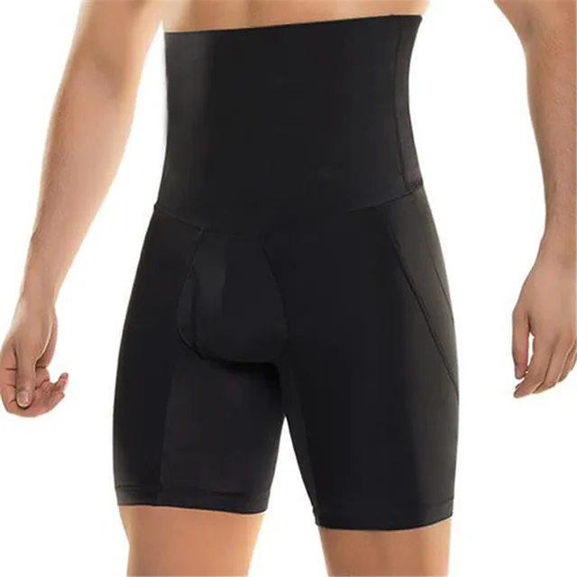 boxers under compression pants