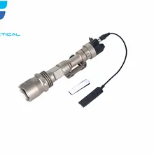 M961 тактический светодиодный фонарь супер яркий