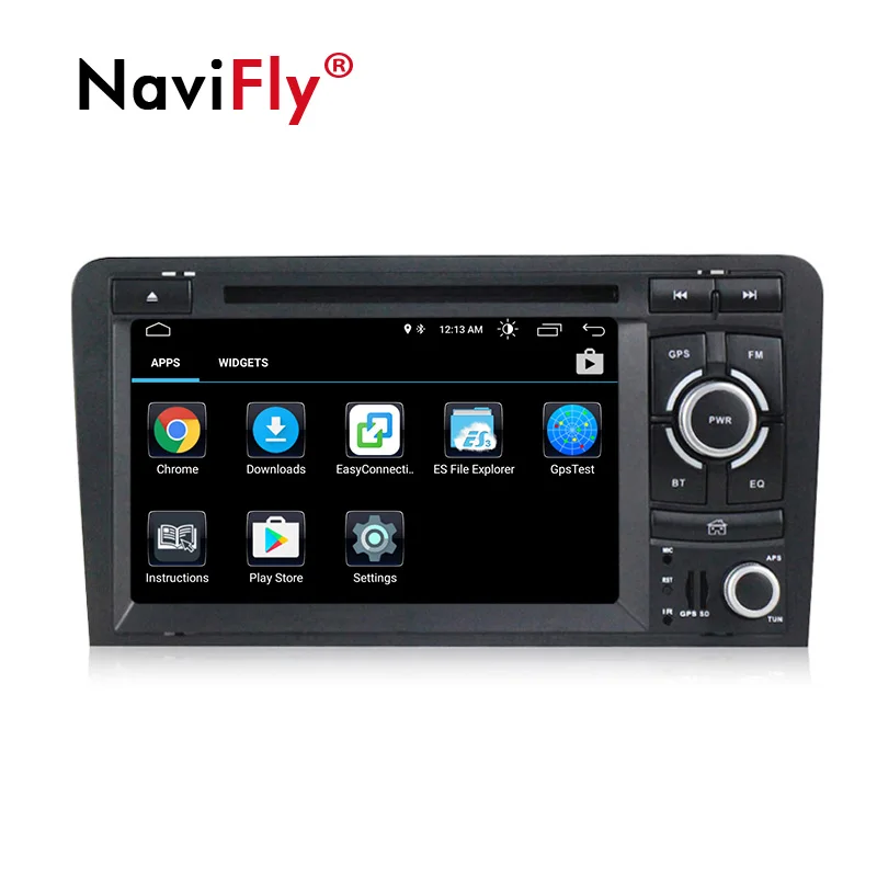 Perfect android 8.1 Car GPS Navigation FM Bluetooth AVIN Map Free Upgrade Navitel Europe Sat nav Truck for Audi A3 S3 2003-2011 2 Perfect android 8.1 Car GPS Navigation FM Bluetooth AVIN Map Free Upgrade Navitel Europe Sat nav Truck for Audi A3 S3 2003-2011 2