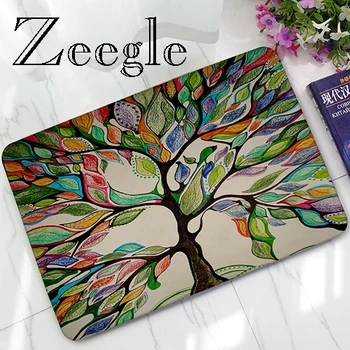

Rubber Front Door Entrance Doormat Printed Floor Mat Non Slip Kitchen Carpet Outdoor Door Entrance Mats Bathroom Carpet Mats