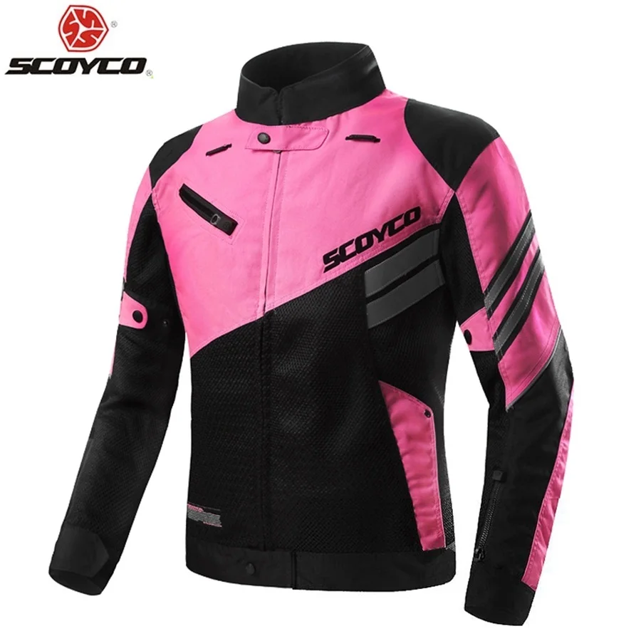 Chaqueta De Motocicleta Nomad Mujeres, Chaqueta De Moto... | Cuotas Sin