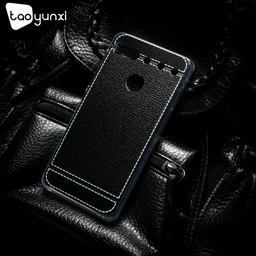 

TPU Leather Cases For Essential PH-1 Phone Case Soft Silicone For Essential Phone Cases Luxury Back Cover Capa Fundas Housing