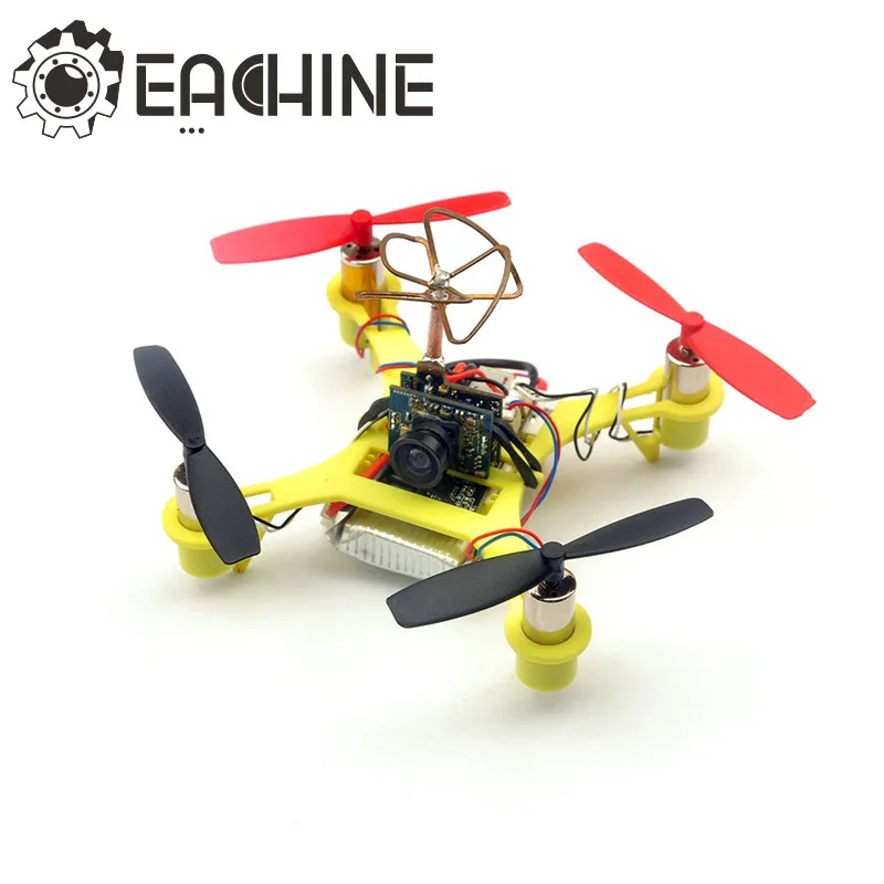 

Eachine Tiny QX90C 90mm Micro FPV Racing Quadcopter Based On F3 EVO Brushed Flight Controller