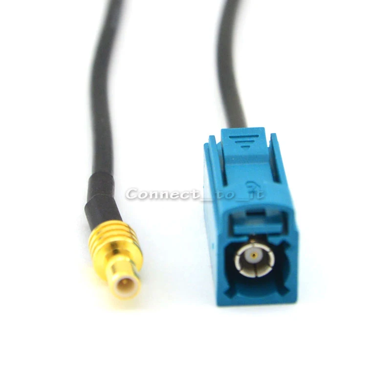 Удлинительный кабель для gps антенны Fakra Z female SMB male Pigtail RG174 15 см|cable length|cable ethernetcable