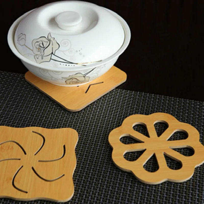 

15*15CM placemat for dining table coaster table mat set de table drink coasters cup mat 6pcs/lot FREE SHIPPING