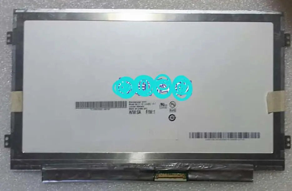 

10,1 ЖК-экран для нетбука Samsung nc110