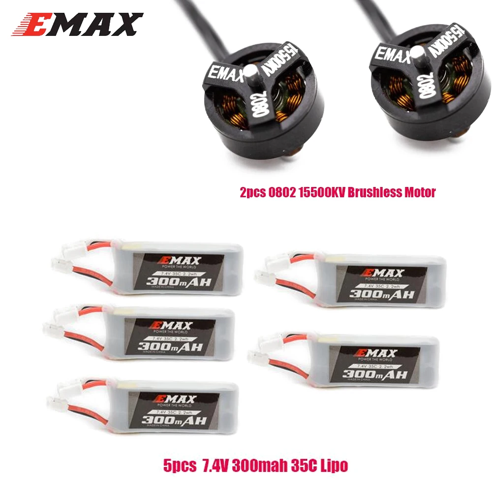 Emax 2S Tinyhawk S Mini FPV Racing Drone With Camera 0802 15500KV Brushless Motor Support 1/2S Battery 5.8G FPV Glasses RC Plane Emax 2S Tinyhawk S Mini FPV Racing Drone With Camera 0802 15500KV Brushless Motor Support 1/2S Battery 5.8G FPV Glasses RC Plane