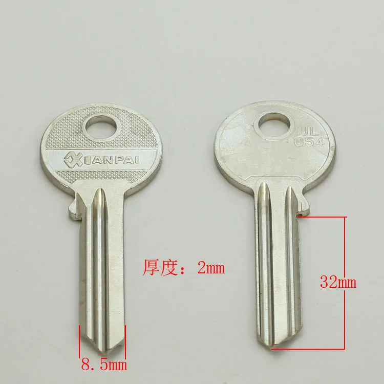 

A219 Key Blank Foreign Trade House Door Blanks Keys Wholesale