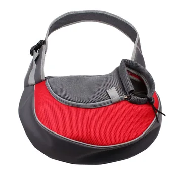 

Pet Carrier Cat Puppy Small Animal Dog Carrier Mesh Travel Tote Shoulder Bag Backpack Dog Accessories