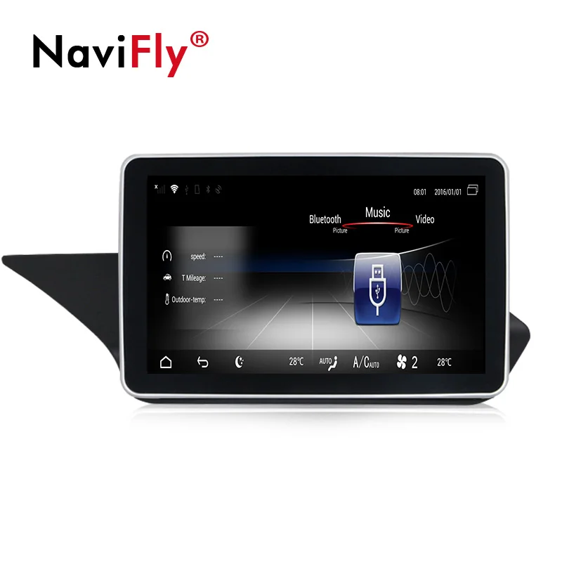 Flash Deal Navifly Andorid 9