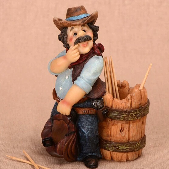 

High-end creative toothpick toothpick box Toothpick Holder cans business gifts personalized European Home Decoration