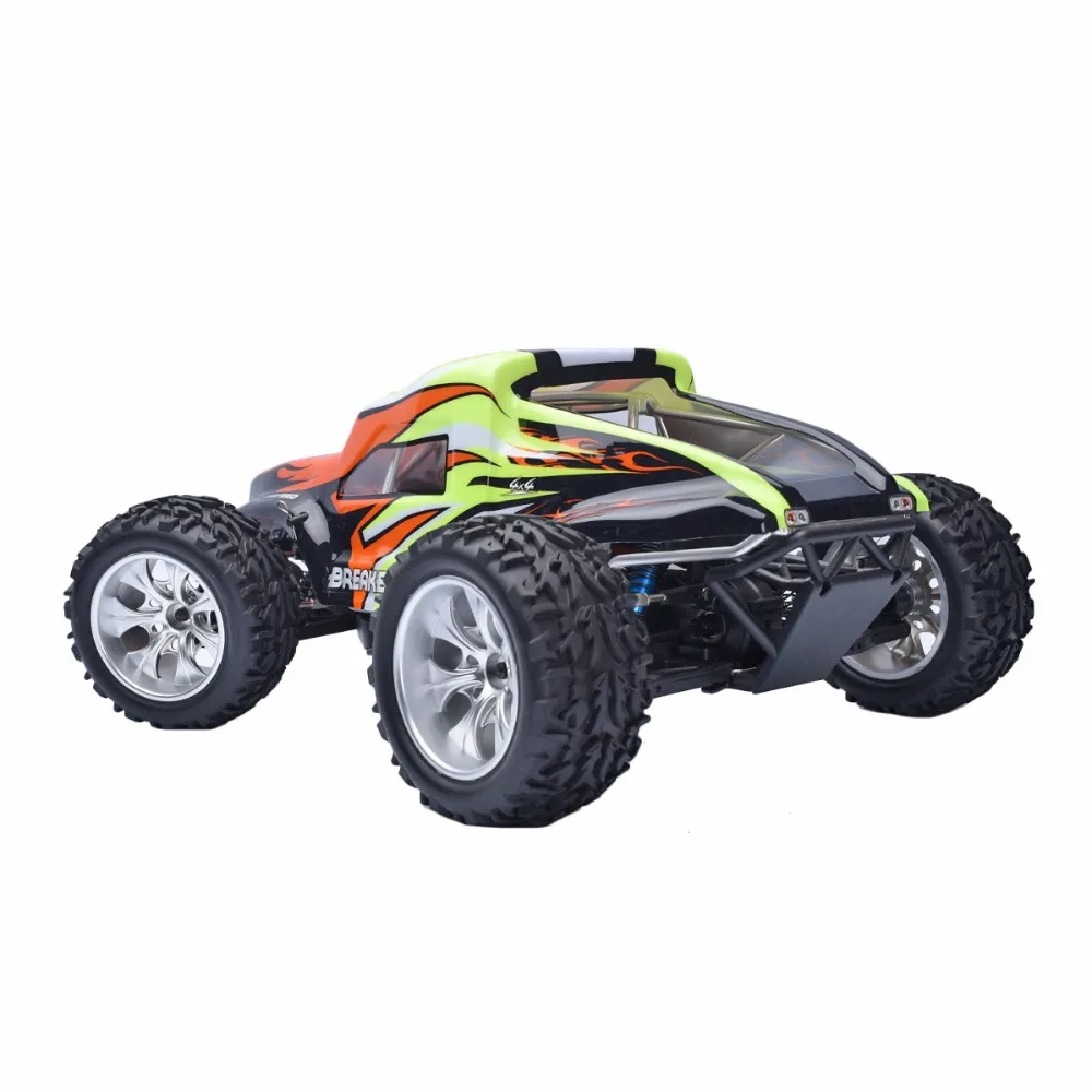 HSP 94204 PRO Rc скоростной автомобиль 1/10 масштаб 4wd внедорожный монстр грузовик 2,4 ГГц бесщеточный мотор песок транспортное средство с