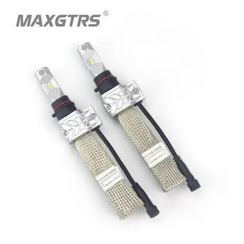 

2x P13W Car LED Headlight Conversion Kit 8000LM For ZES Chip Beam Car Light Source Driving Bulbs
