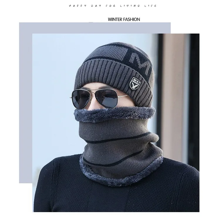 men's winter hat 8 