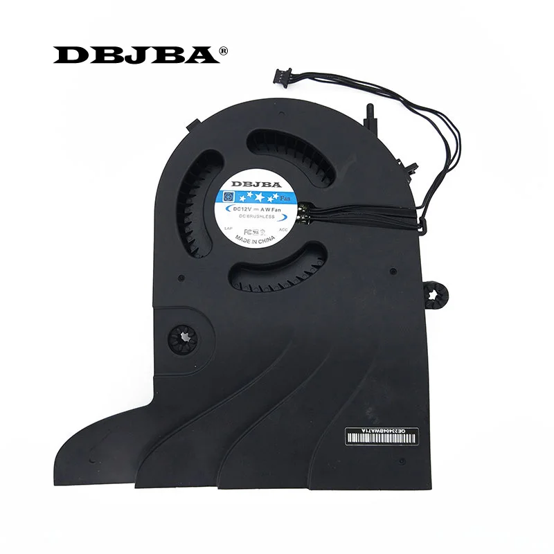 Ventilador para a Apple Meados de 2011 Imac Tarde 2010 610-0064 922-9499 Bfb1012md Bfb1012md-hm00 922-9151 Laptop Cpu Cooling Fan 27 ''a1312 2009 - Imagem 3