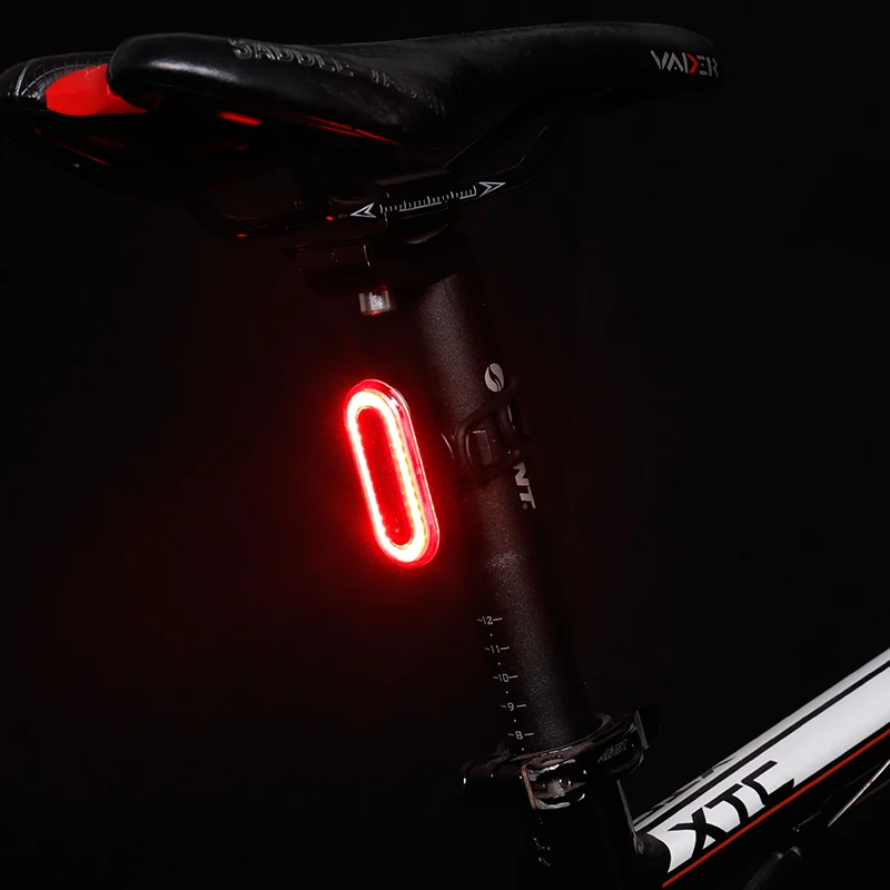 Flash Deal Deemount Cycle Tail Light Bike Rear Lamp USB Charge Warning Safety Lantern Oval-shaped 30 LED chips COB Up to 18hrs Runtime 1 Flash Deal Deemount Cycle Tail Light Bike Rear Lamp USB Charge Warning Safety Lantern Oval-shaped 30 LED chips COB Up to 18hrs Runtime 1