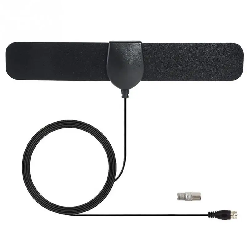 

1080P HD Indoor Universal TV Antenna DVB-T2 ATSC 25 Miles Digital Amplifier Aerial