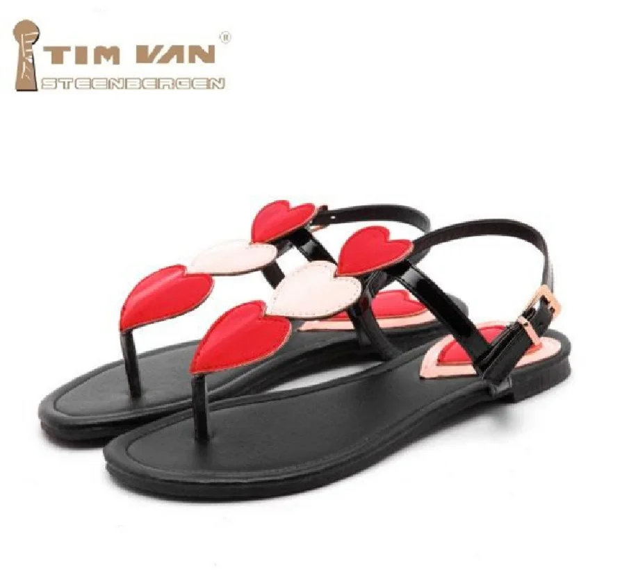 

2018 summer fashion frosted Baotou a word deduction hollow size code custom with high with fine Sandals