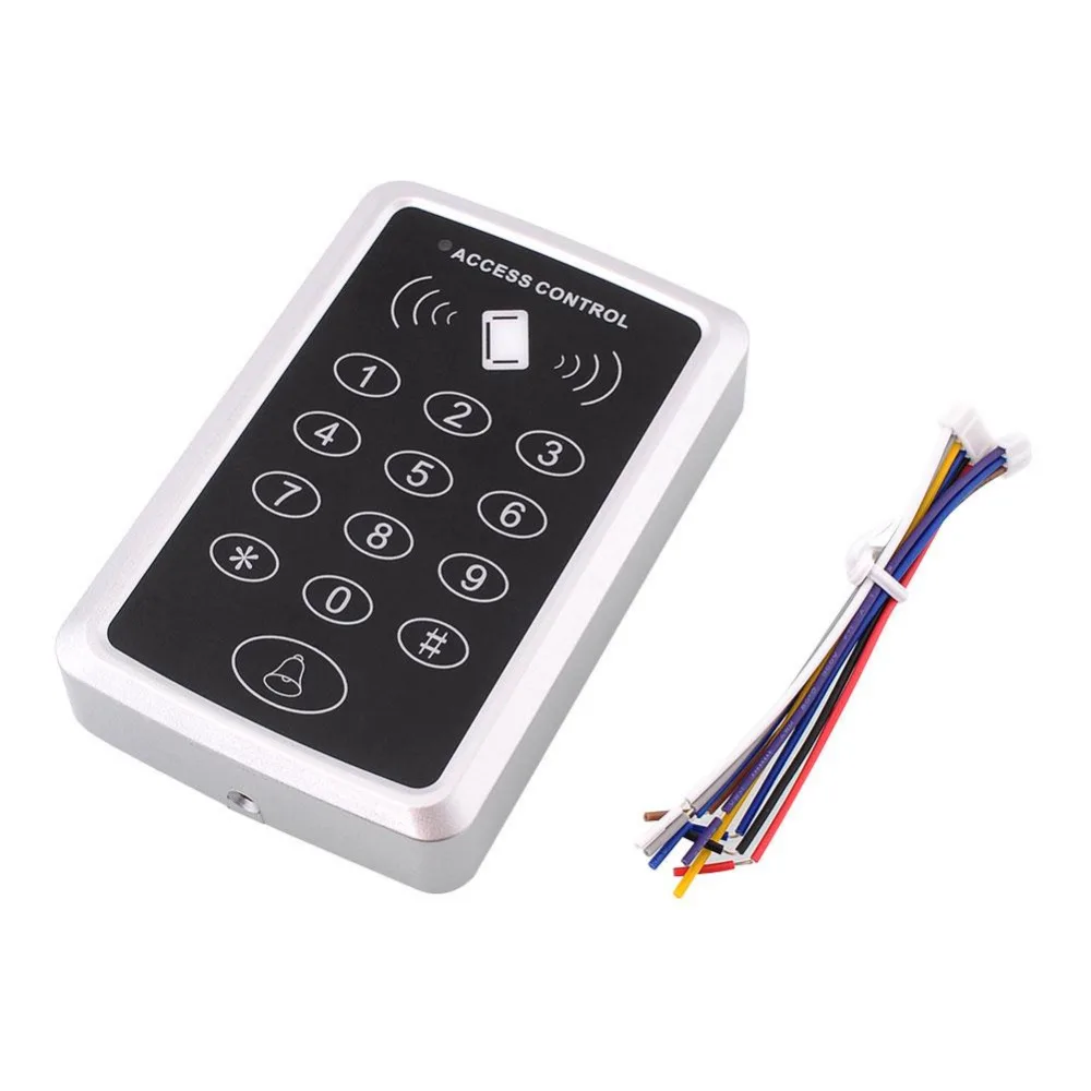 Специальная цена бесплатная доставка + 10 rfid меток RFID система контроля доступа для