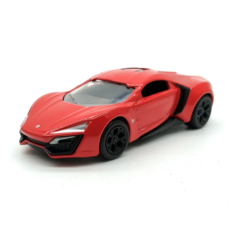 

Ja da 1:64 Lykan Hyper Sport alloy toy car toys for children diecast model car Birthday gift freeshipping