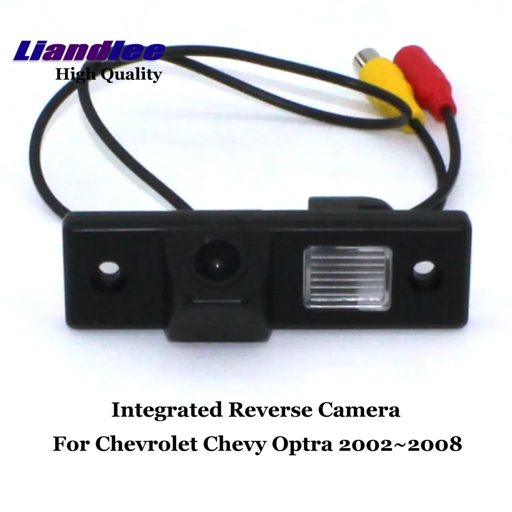 

Liandlee For Chevrolet Chevy Optra 2002~2008 Car Rear View Backup Parking Camera Rearview Reverse Camera / SONY CCD Integrated